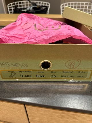 Sandalias de tacón Ash mujer talla 36