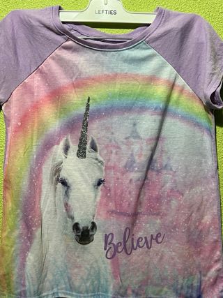 Lote de blusas moradas y rosas