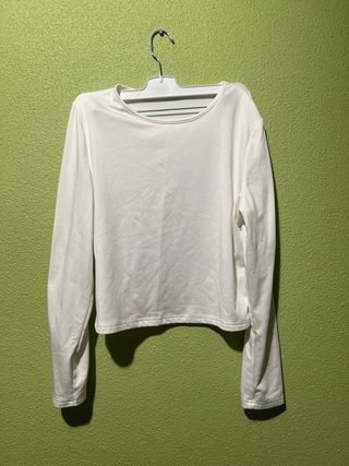 Lote de blusas moradas y rosas