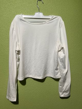 Lote de blusas moradas y rosas