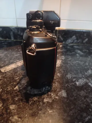 Nikon F4 Cámara Réflex Analógica