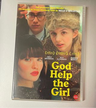 God Help the Girl DVD Película Musical