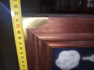 Cuadro Nudos Marinos Colección