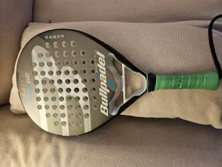 Bullpadel Sharp Evo 20