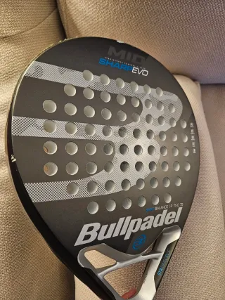 Bullpadel Sharp Evo 20