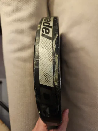 Bullpadel Sharp Evo 20