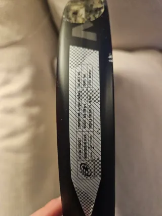 Bullpadel Sharp Evo 20