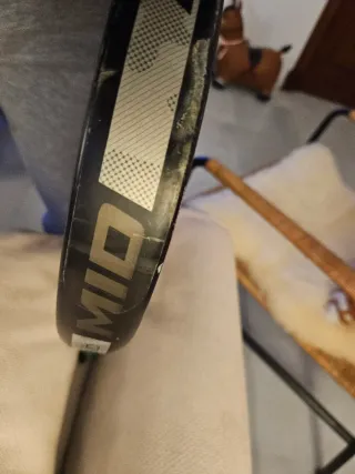 Bullpadel Sharp Evo 20