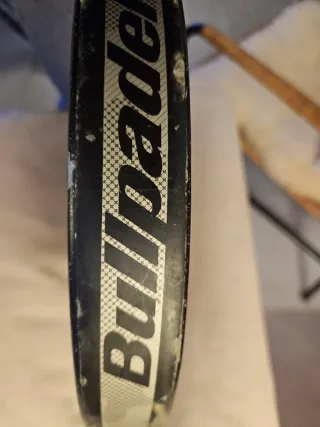 Bullpadel Sharp Evo 20