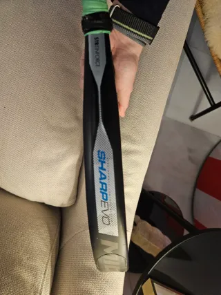 Bullpadel Sharp Evo 20