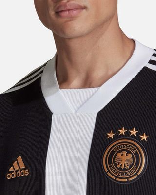 Camiseta Adidas Alemania 2022 Icon 3/4