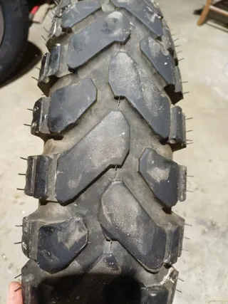 Mitas E-07+ Enduro Trail 130/80 17