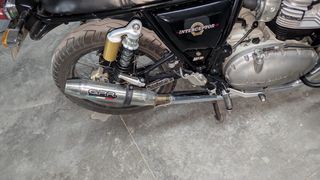 Royal Enfield Interceptor 650 - Moto Naked