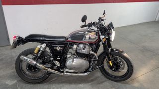 Royal Enfield Interceptor 650 - Moto Naked