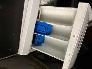 Lavadora Siemens para piezas