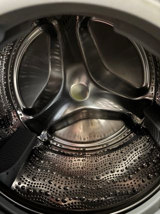 Lavadora Siemens para piezas