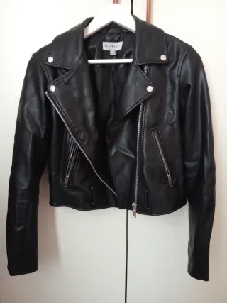 Chiodo Baby Angel nero