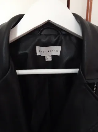 Chiodo Baby Angel nero