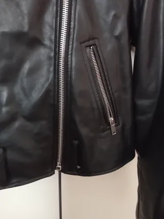 Chiodo Baby Angel nero