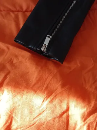 Chiodo Baby Angel nero