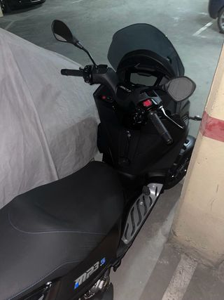 Piaggio MP3 Sport 310 2025 Negro