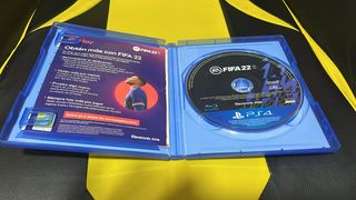 Fifa 2022 PS4 Como nuevo PAL Esp