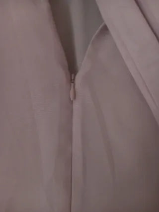 Vestido halter con estampado floral Yessica