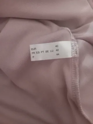 Vestido halter con estampado floral Yessica