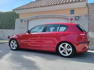 BMW Serie 1 2008