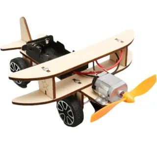 Kit Maquetas Madera funcionales