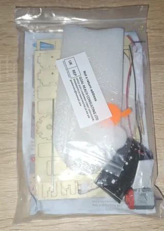 Kit Maquetas Madera funcionales