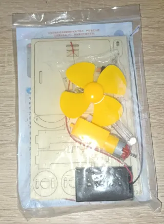 Kit Maquetas Madera funcionales