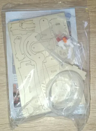 Kit Maquetas Madera funcionales