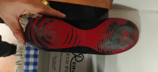 Zapatos baile hombre Manuel Reina talla 42