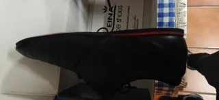 Zapatos baile hombre Manuel Reina talla 42