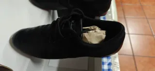 Zapatos baile hombre Manuel Reina talla 42