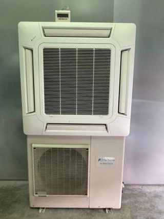 A. acondicionado , cassette, 86.000 frigori