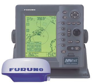 Sonda Furuno FCV-587,Trans 1KW,MB1100,Ploter,Radar
