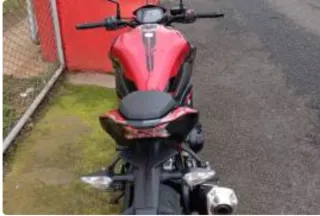 Kawasaki Z900 A2 2024 - 6000km