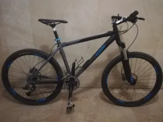 Bici MTB Btwin ROCKRIDER RR 8.1, 26 Pulgadas, L