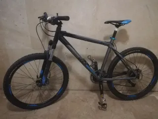 Bici MTB Btwin ROCKRIDER RR 8.1, 26 Pulgadas, L