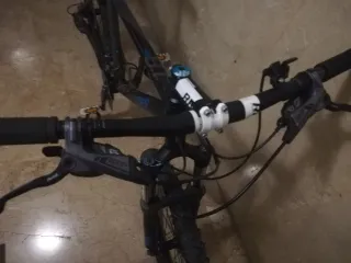 Bici MTB Btwin ROCKRIDER RR 8.1, 26 Pulgadas, L