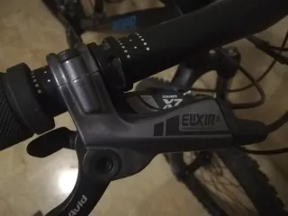 Bici MTB Btwin ROCKRIDER RR 8.1, 26 Pulgadas, L