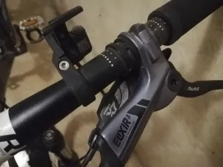 Bici MTB Btwin ROCKRIDER RR 8.1, 26 Pulgadas, L