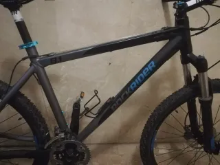 Bici MTB Btwin ROCKRIDER RR 8.1, 26 Pulgadas, L