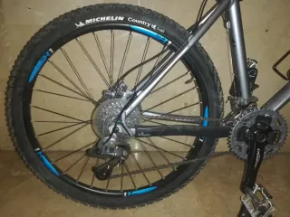 Bici MTB Btwin ROCKRIDER RR 8.1, 26 Pulgadas, L