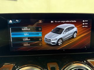 Mercedes-Benz GLA 250e AMG