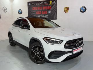 Mercedes-Benz GLA 250e AMG