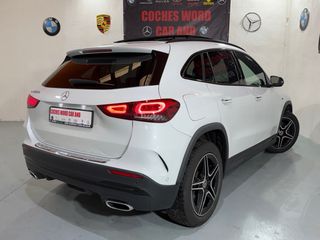 Mercedes-Benz GLA 250e AMG