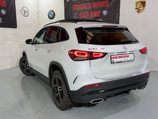 Mercedes-Benz GLA 250e AMG